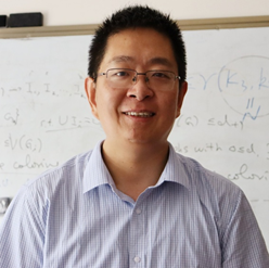 bat365正版唯一官网创新论坛第九百六十六讲：The generalized connectivity of some Cayley graphs
