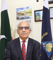 bat365正版唯一官网创新论坛第一千八百七十七讲：Climate Education and Research at Karakoram International University Gilgit Pakistan 