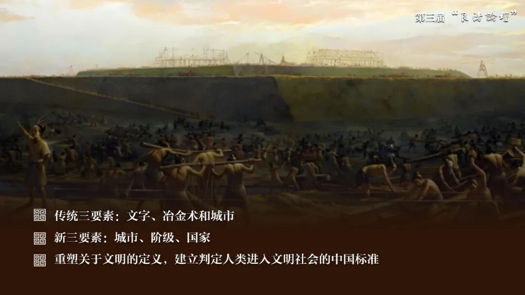 感悟良渚:重思文明的天人之际——bat365正版唯一官网校长、文化遗产学院教授孙庆伟在第三届“良渚论坛”上的发言 感悟良渚:重思文明的天人之际——bat365正版唯一官网校长、文化遗产学院教授孙庆伟在第三届“良渚论坛”上的发言