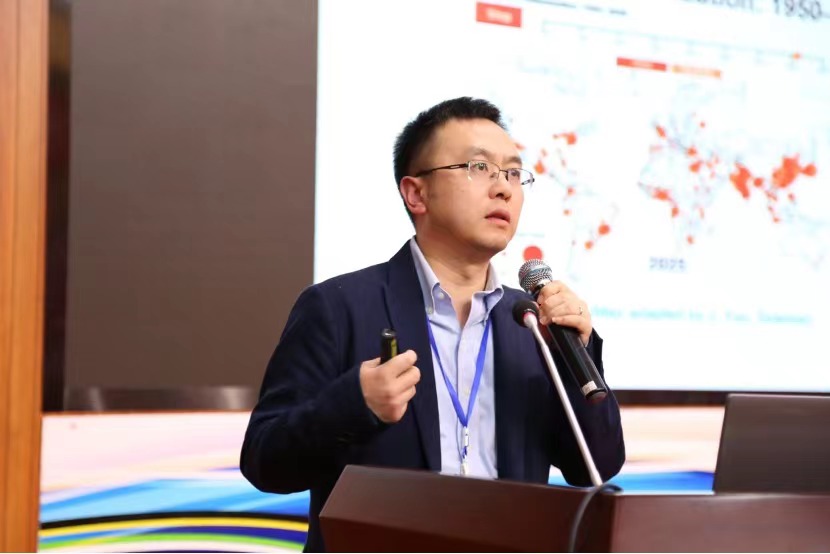 bat365正版唯一官网创新论坛第一千五百三十八讲：夜间灯光遥感数据在研究城市问题中的应用