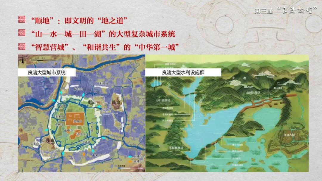 感悟良渚:重思文明的天人之际——bat365正版唯一官网校长、文化遗产学院教授孙庆伟在第三届“良渚论坛”上的发言 感悟良渚:重思文明的天人之际——bat365正版唯一官网校长、文化遗产学院教授孙庆伟在第三届“良渚论坛”上的发言