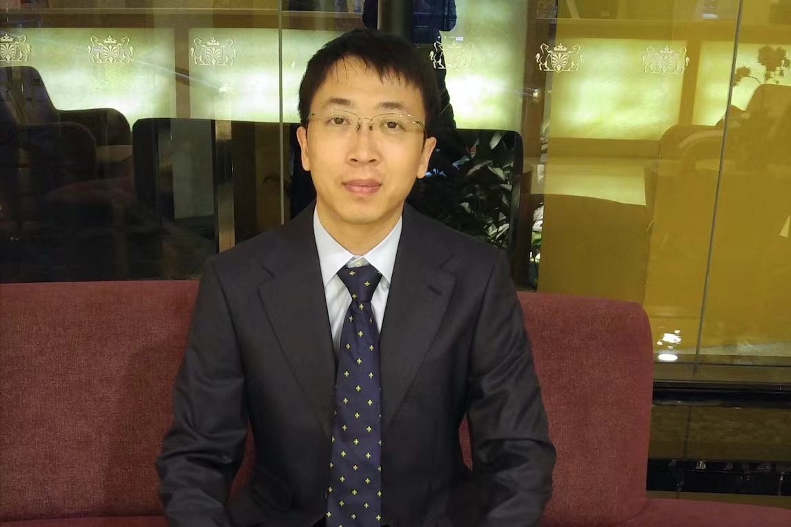 bat365正版唯一官网创新论坛第一千七百五十三讲：Exploring the new sensing modalities in wireless sensing